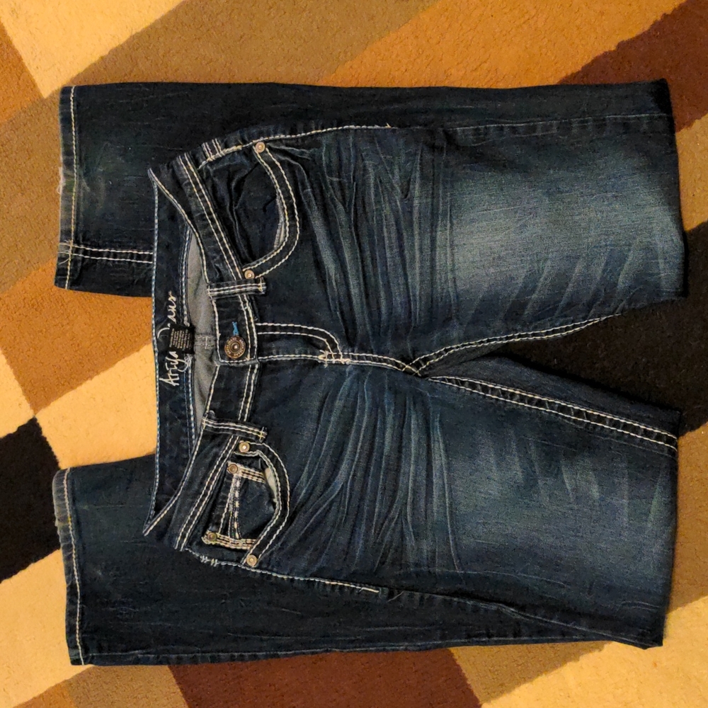 Bootcut junior jeans